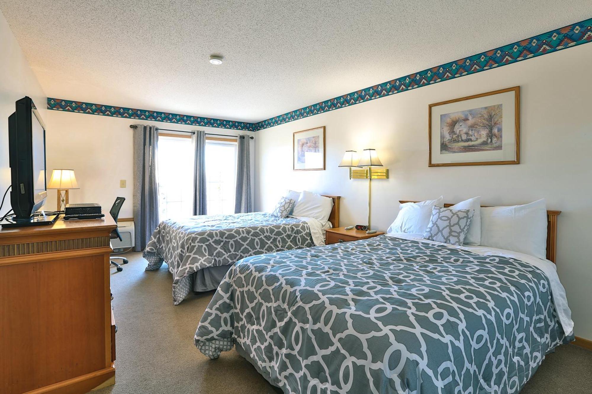 Amerivu Inn & Suites New Richmond 外观 照片