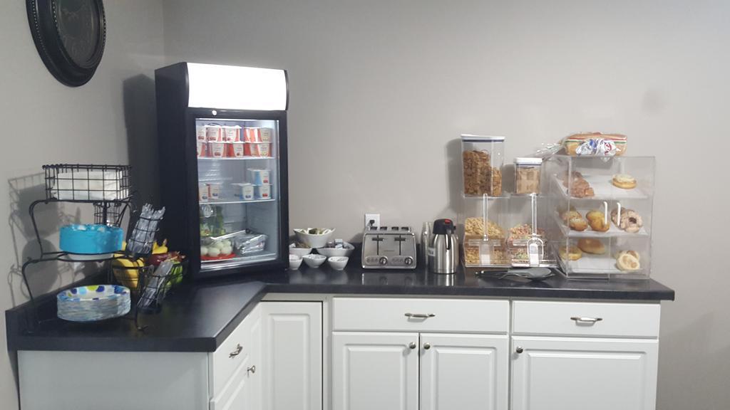 Amerivu Inn & Suites New Richmond 外观 照片