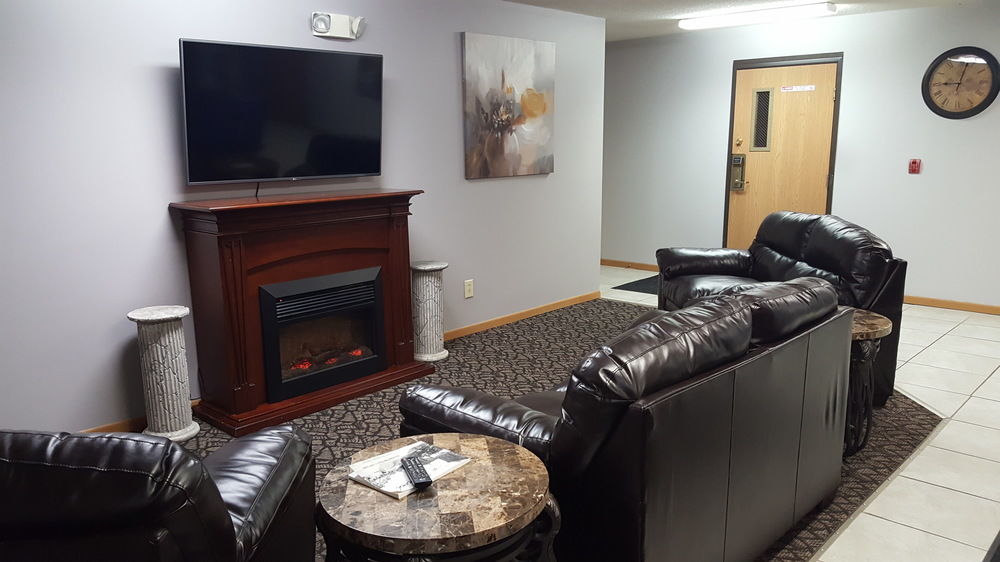 Amerivu Inn & Suites New Richmond 外观 照片